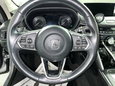 2023 Acura TLX FWD