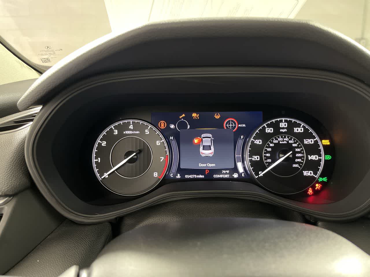 2023 Acura TLX FWD