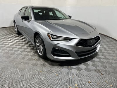 2023 Acura TLX FWD
