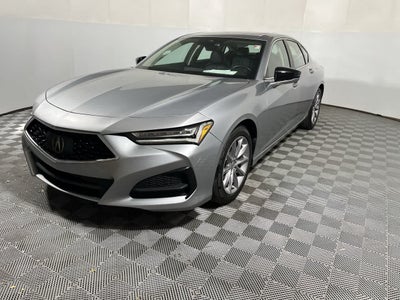 2023 Acura TLX FWD