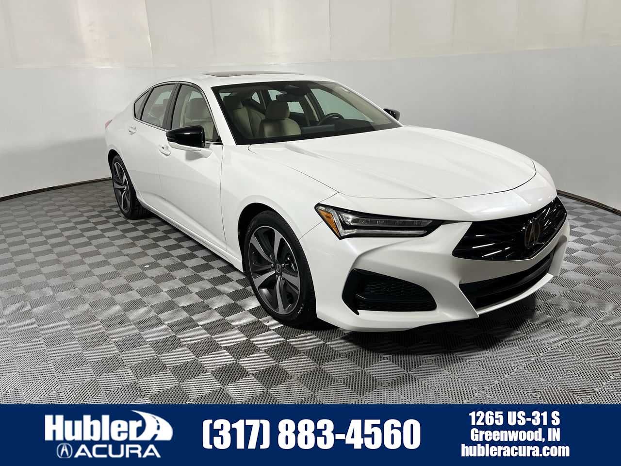 2025 Acura TLX w/Technology Package