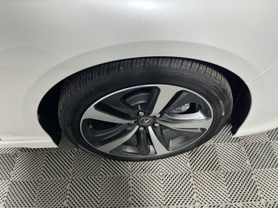 2025 Acura TLX w/Technology Package