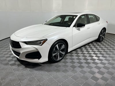 2025 Acura TLX w/Technology Package