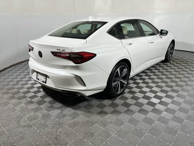 2025 Acura TLX w/Technology Package
