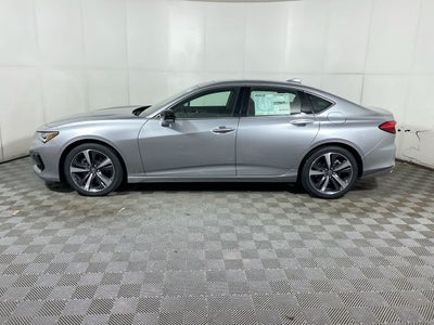 2025 Acura TLX w/Technology Package