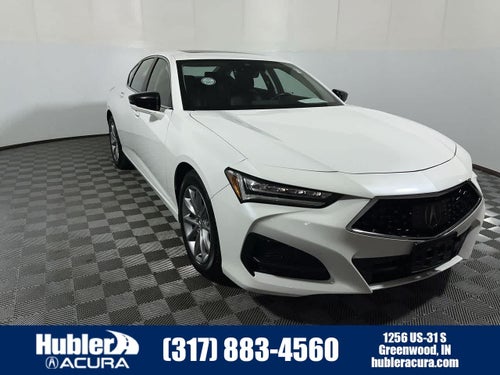 2021 Acura TLX SH-AWD