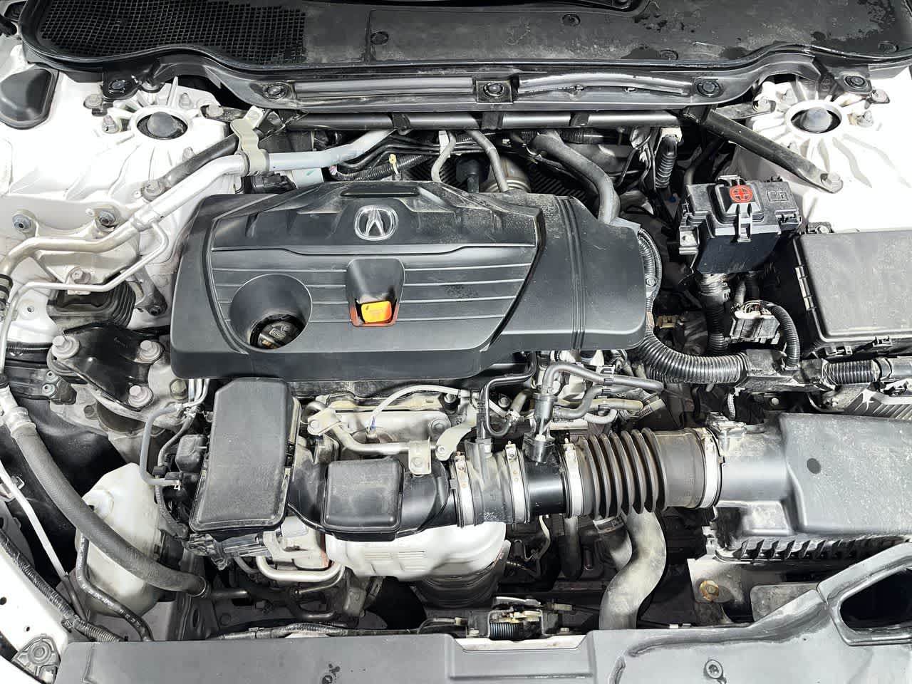 2021 Acura TLX SH-AWD