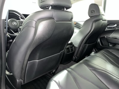 2021 Acura TLX SH-AWD