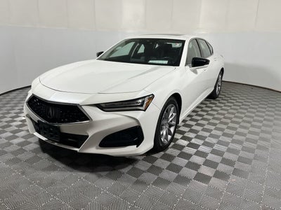2021 Acura TLX SH-AWD