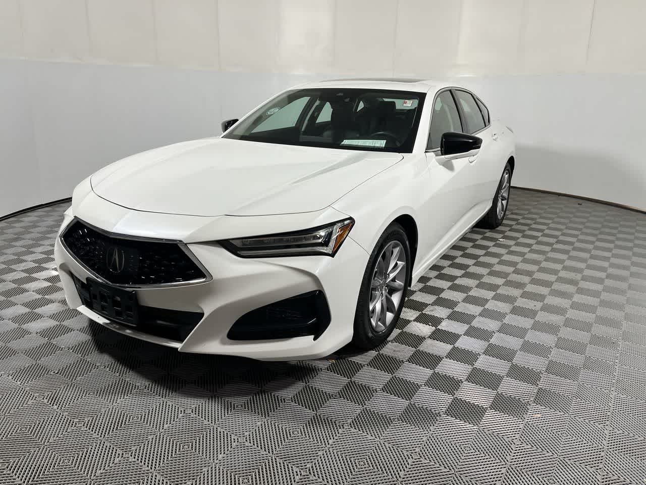 2021 Acura TLX SH-AWD