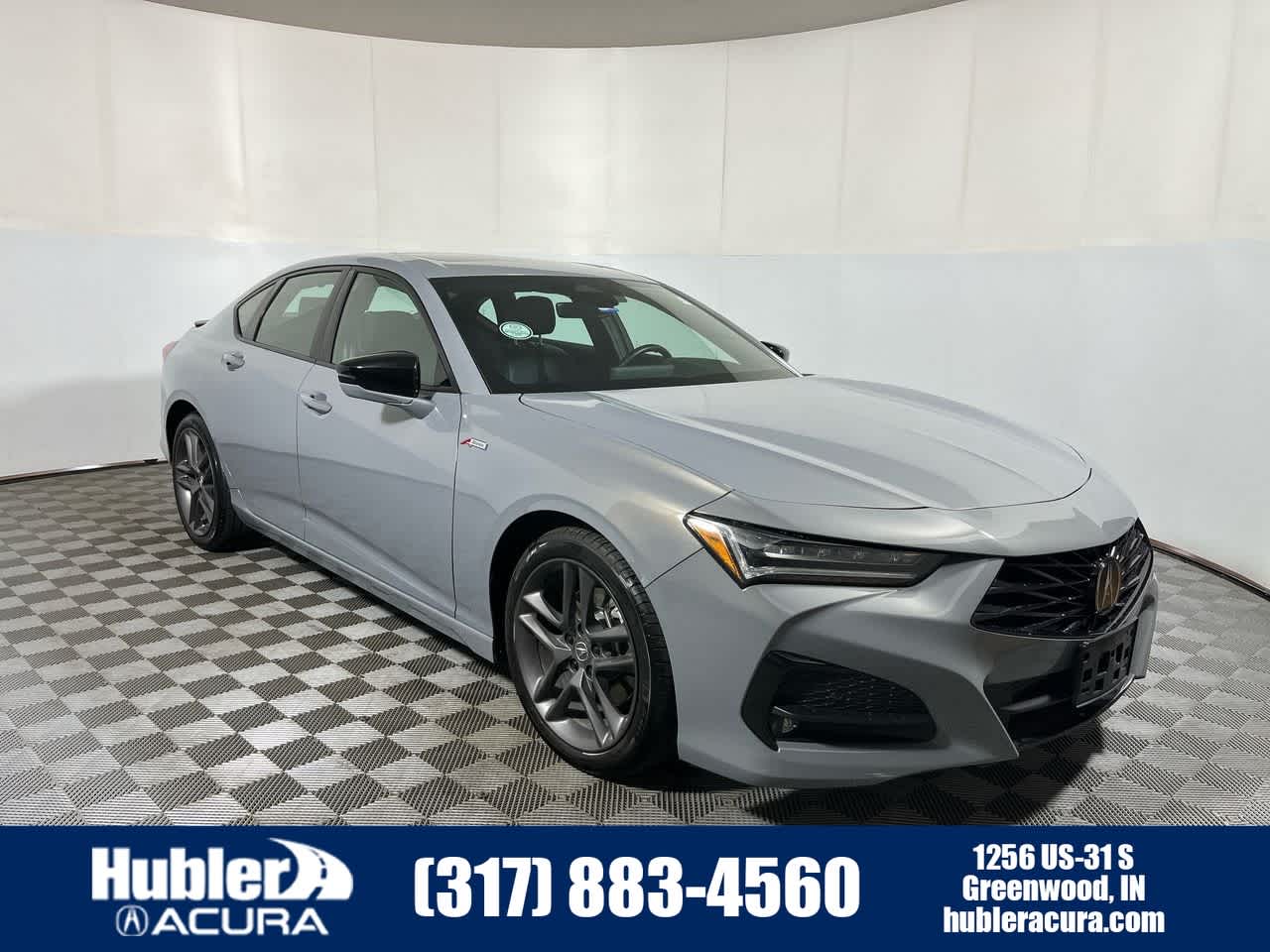 2025 Acura TLX w/A-Spec Package