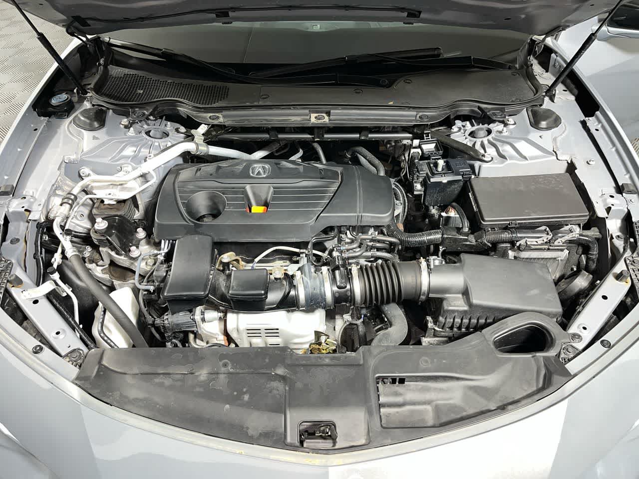 2025 Acura TLX w/A-Spec Package
