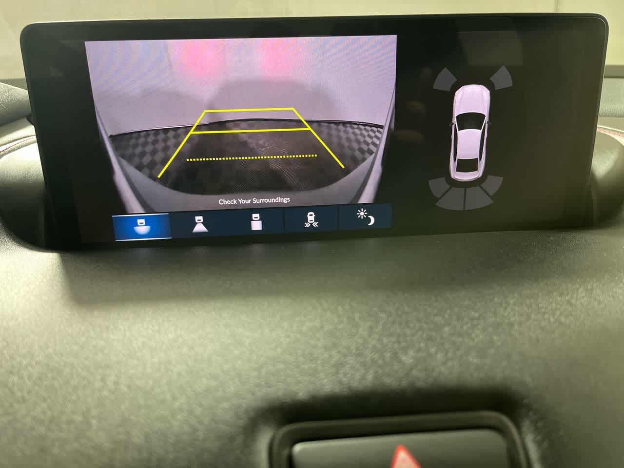 2025 Acura TLX w/A-Spec Package