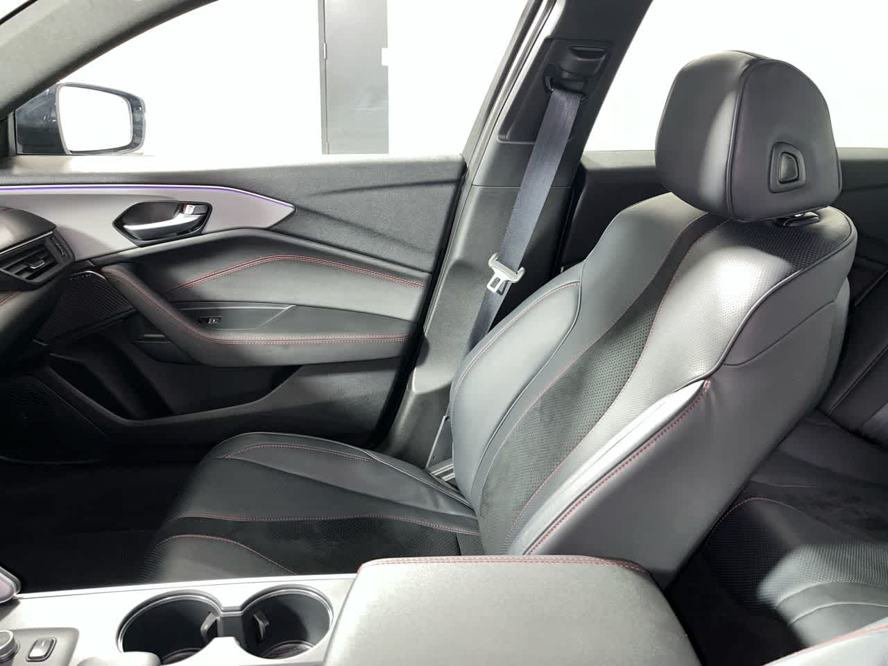 2025 Acura TLX w/A-Spec Package
