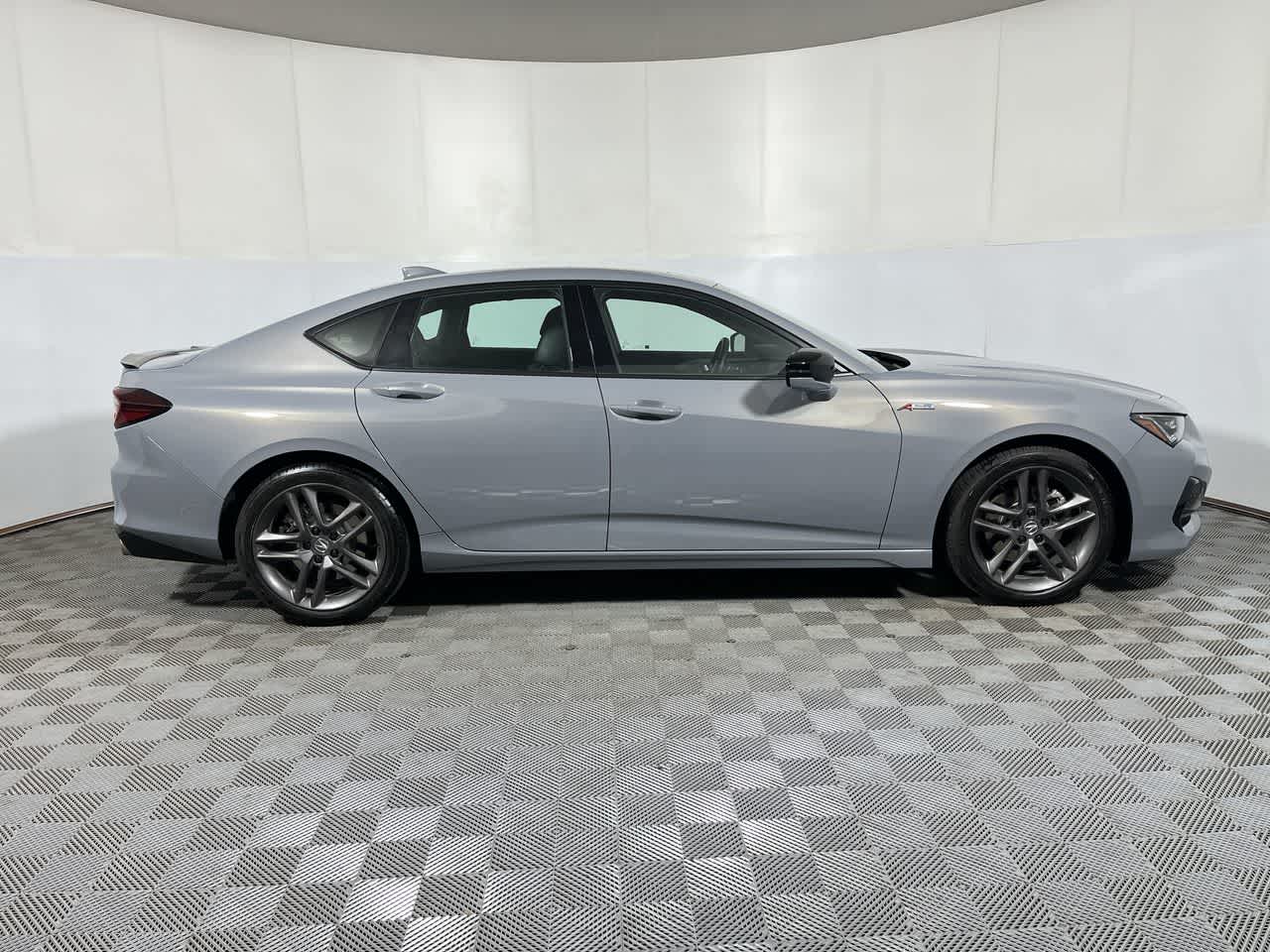 2025 Acura TLX w/A-Spec Package