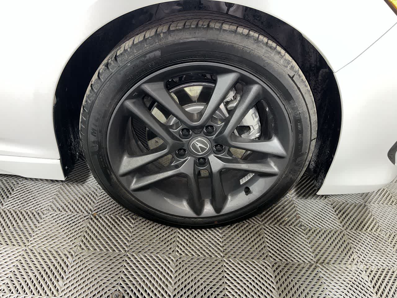 2025 Acura TLX w/A-Spec Package