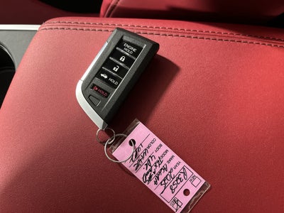 2025 Acura TLX w/A-Spec Package