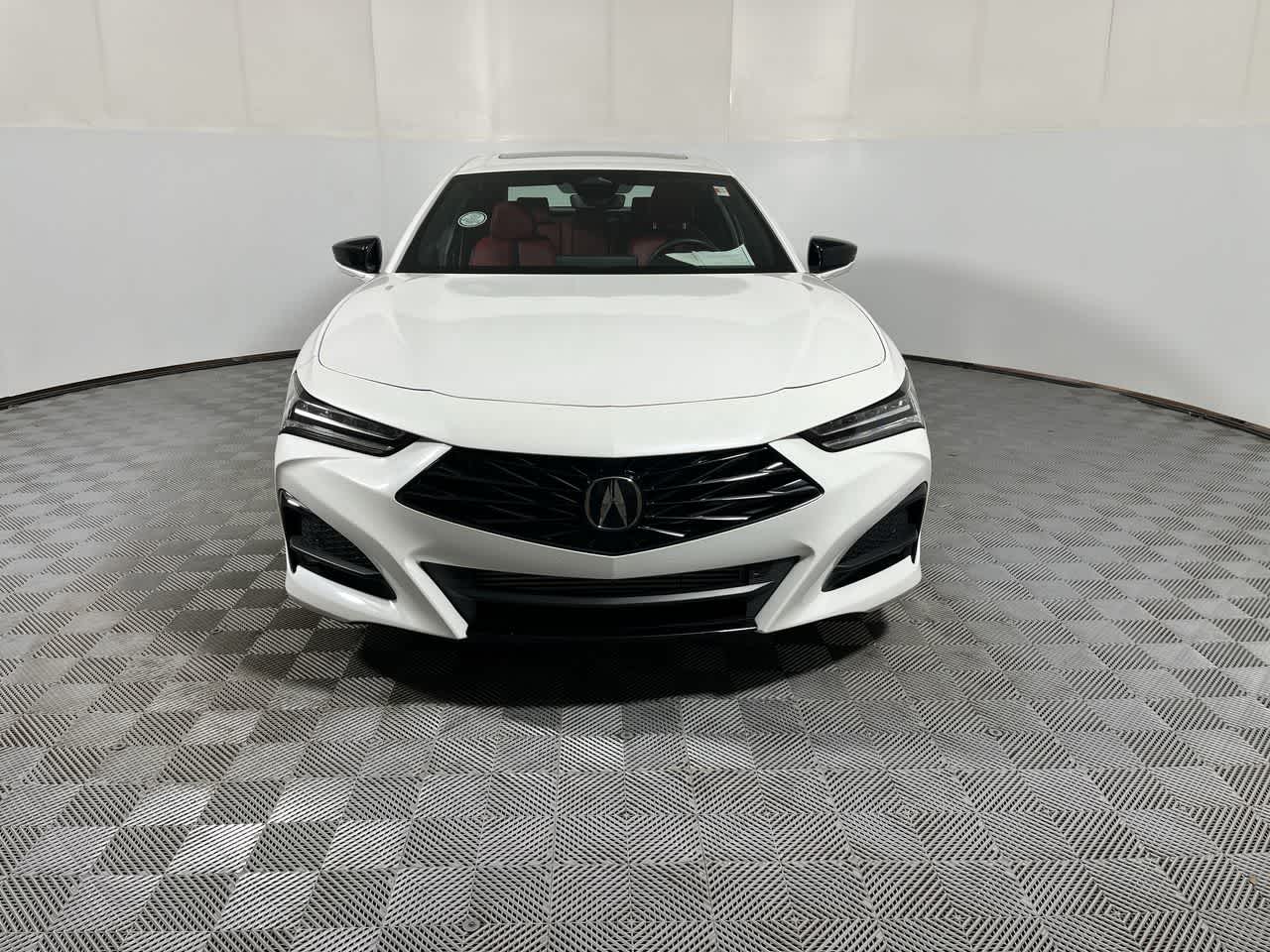 2025 Acura TLX w/A-Spec Package