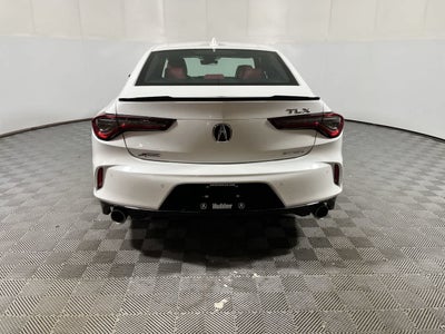 2025 Acura TLX w/A-Spec Package