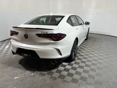 2025 Acura TLX w/A-Spec Package