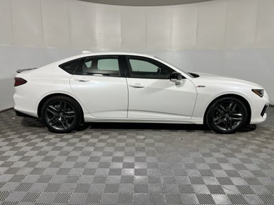 2025 Acura TLX w/A-Spec Package