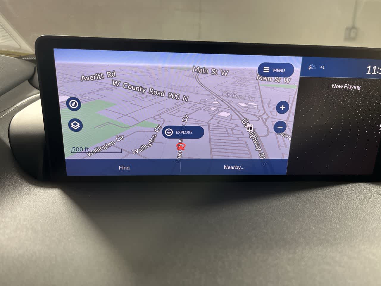 2025 Acura TLX w/A-Spec Package