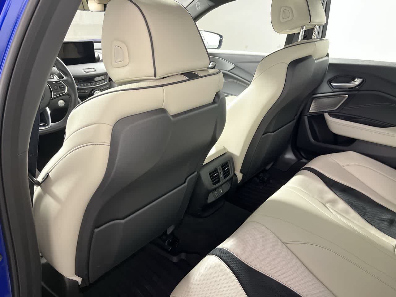 2025 Acura TLX w/A-Spec Package