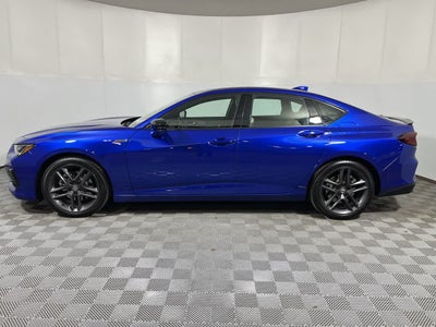 2025 Acura TLX w/A-Spec Package