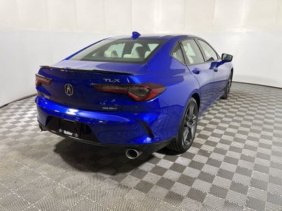 2025 Acura TLX w/A-Spec Package