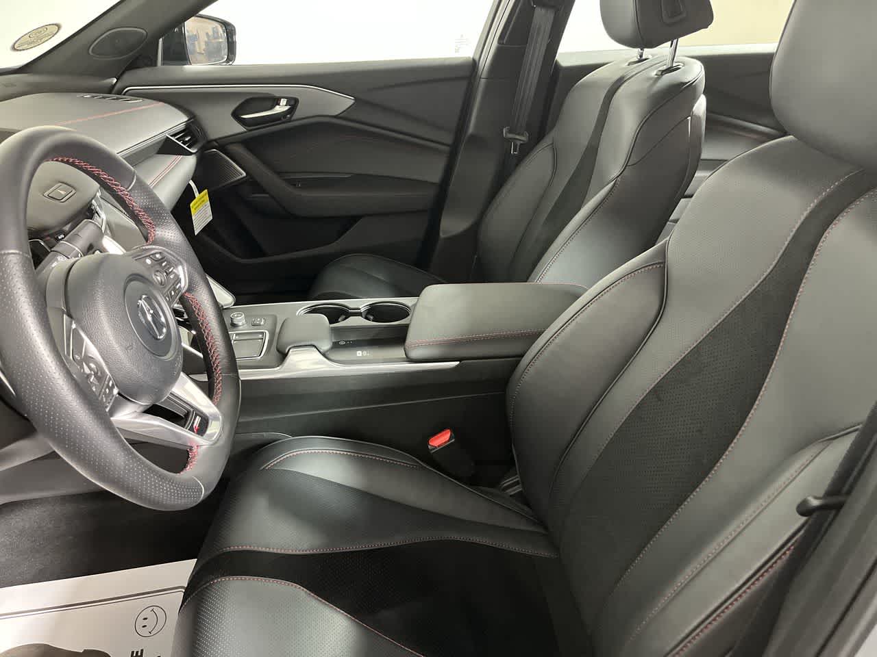 2025 Acura TLX w/A-Spec Package