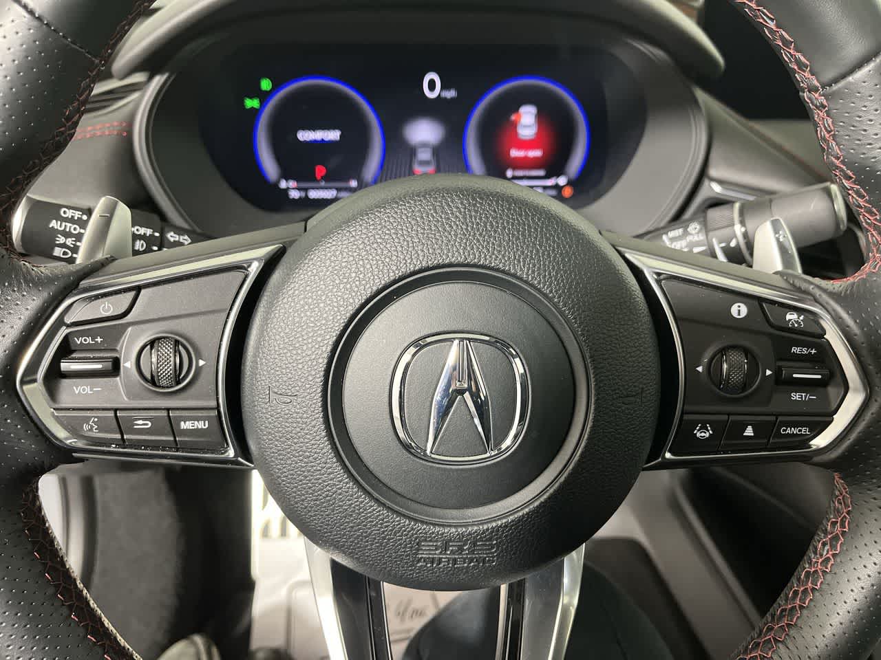 2025 Acura TLX w/A-Spec Package