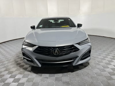 2025 Acura TLX w/A-Spec Package