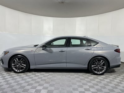 2025 Acura TLX w/A-Spec Package