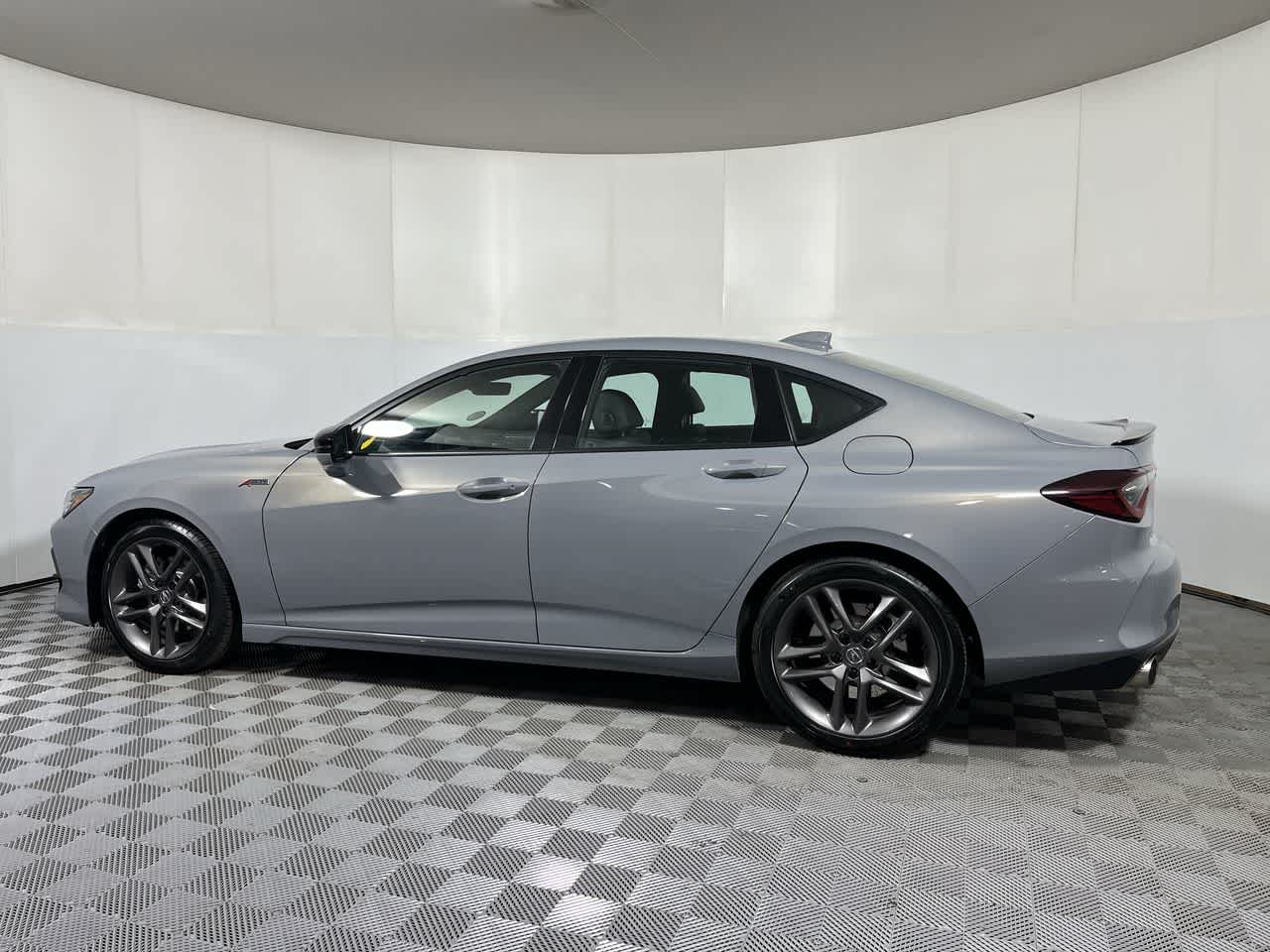 2025 Acura TLX w/A-Spec Package