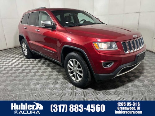 2014 Jeep Grand Cherokee Limited