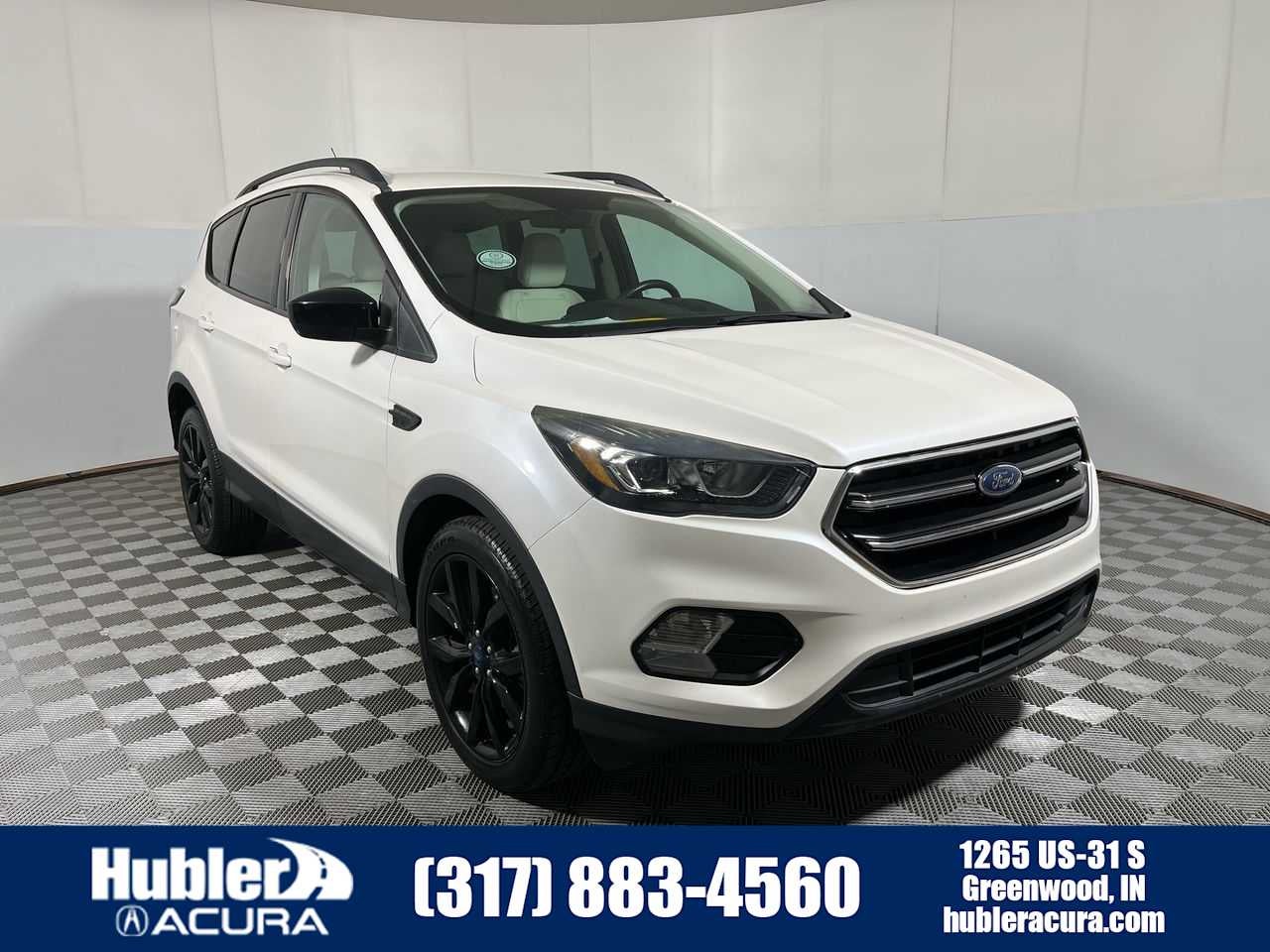 2018 Ford Escape SEL