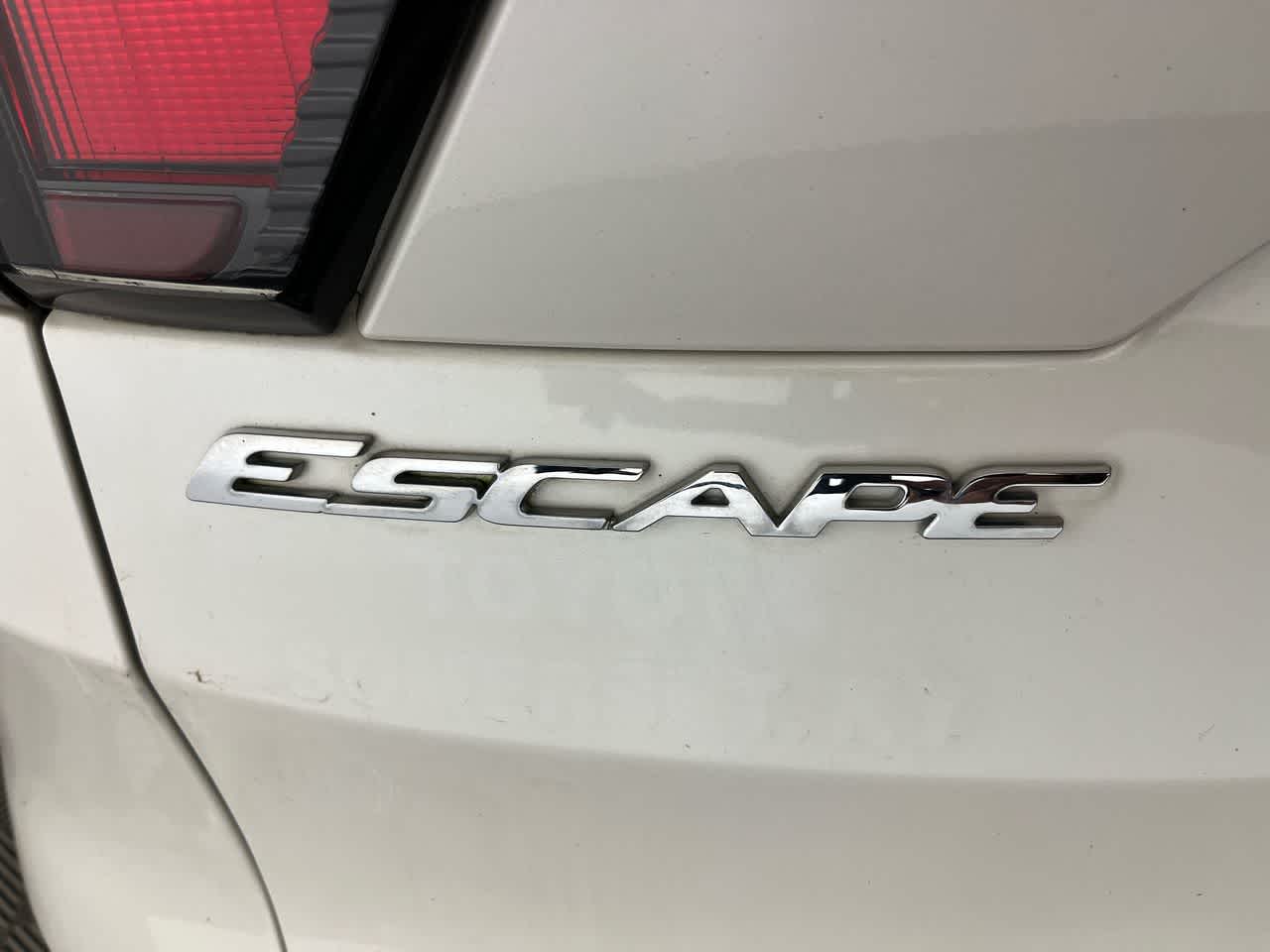 2018 Ford Escape SEL