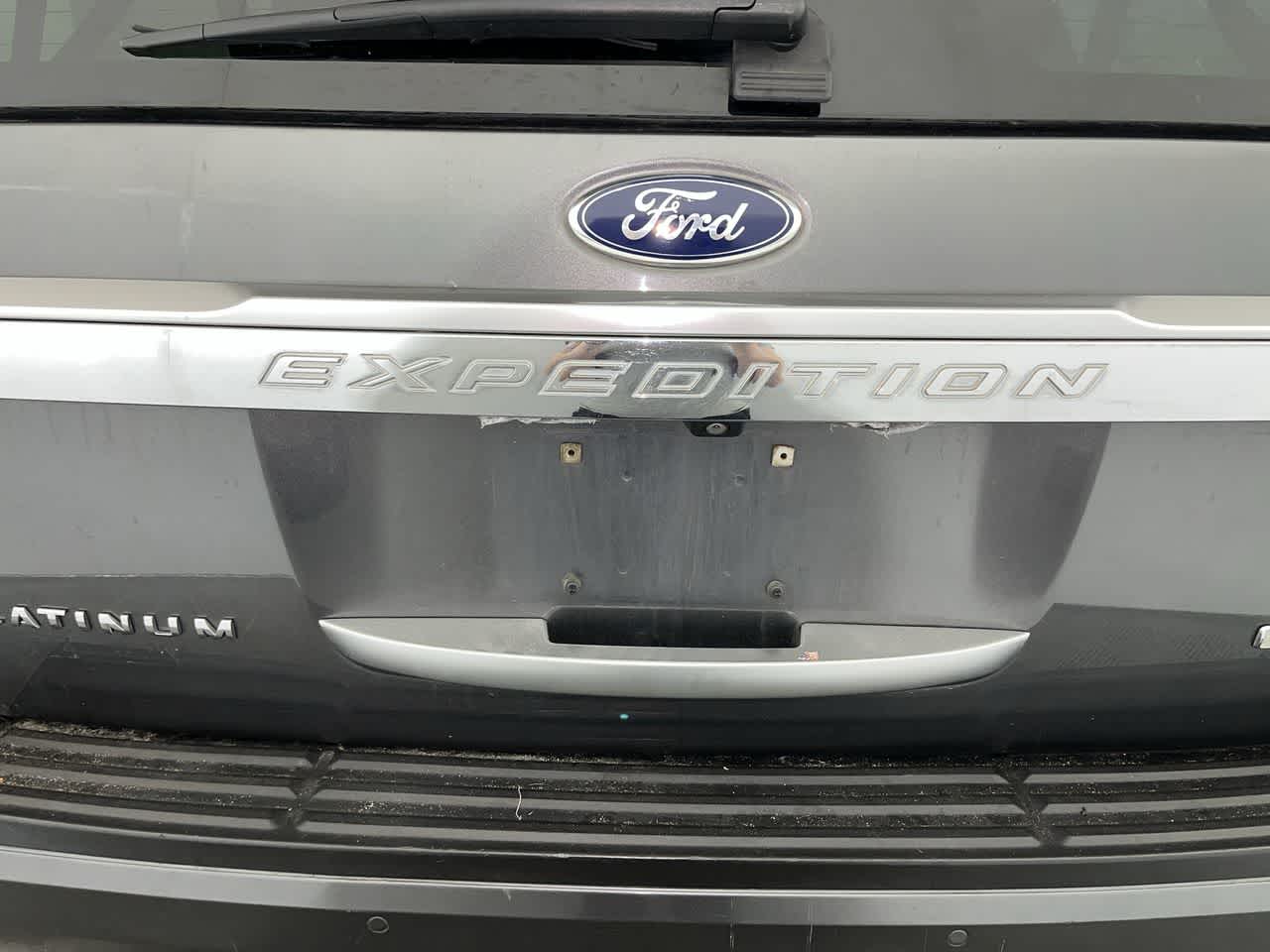 2015 Ford Expedition EL Platinum