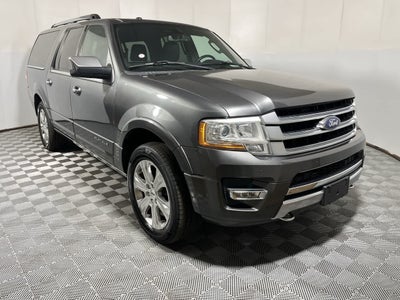 2015 Ford Expedition EL Platinum