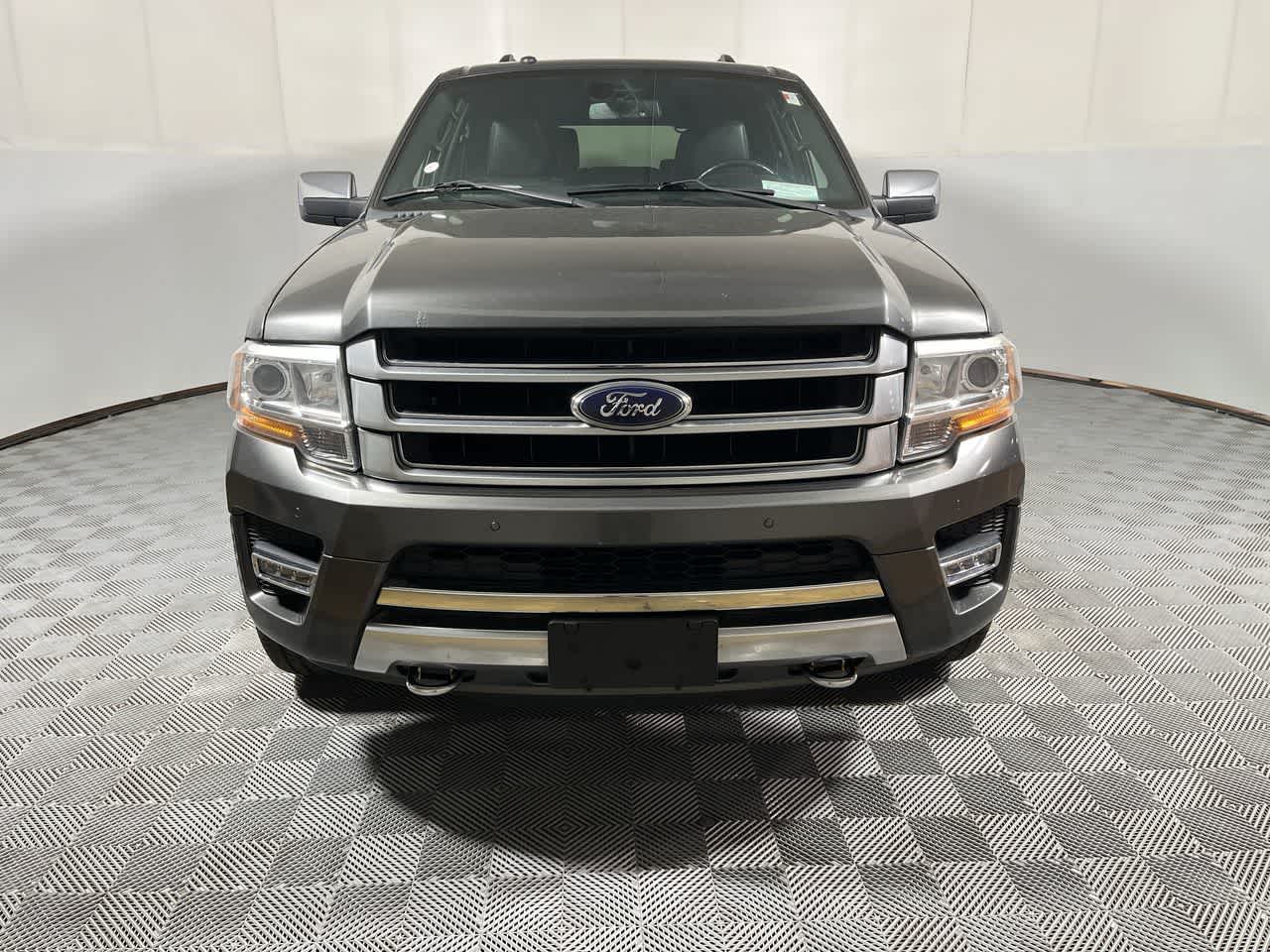 2015 Ford Expedition EL Platinum