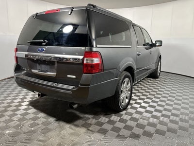2015 Ford Expedition EL Platinum