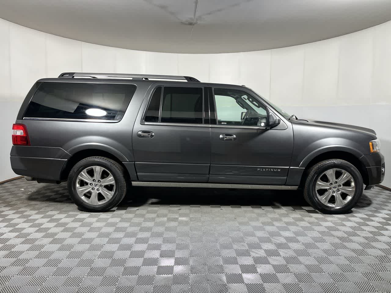 2015 Ford Expedition EL Platinum