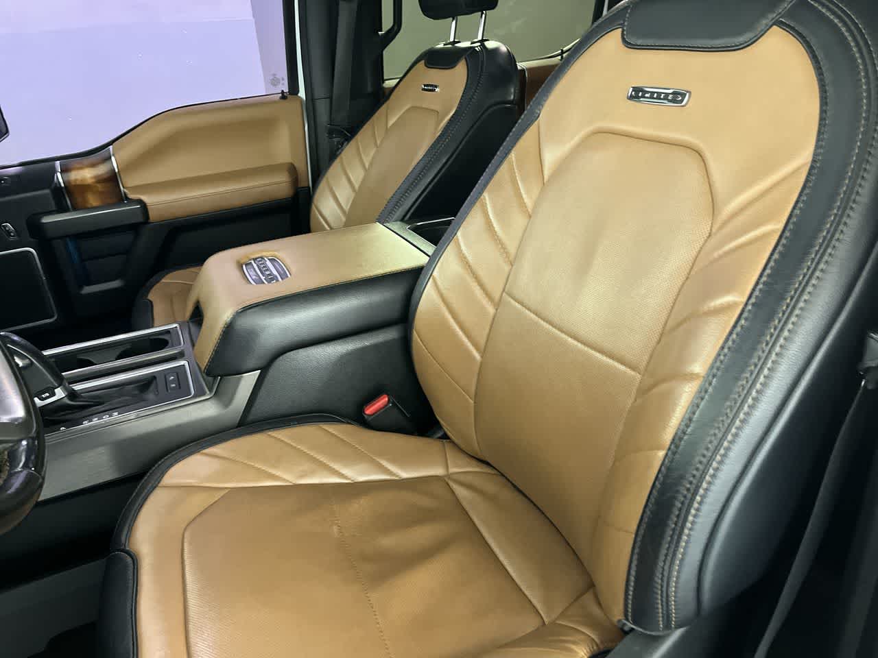 2017 Ford F-150 Limited