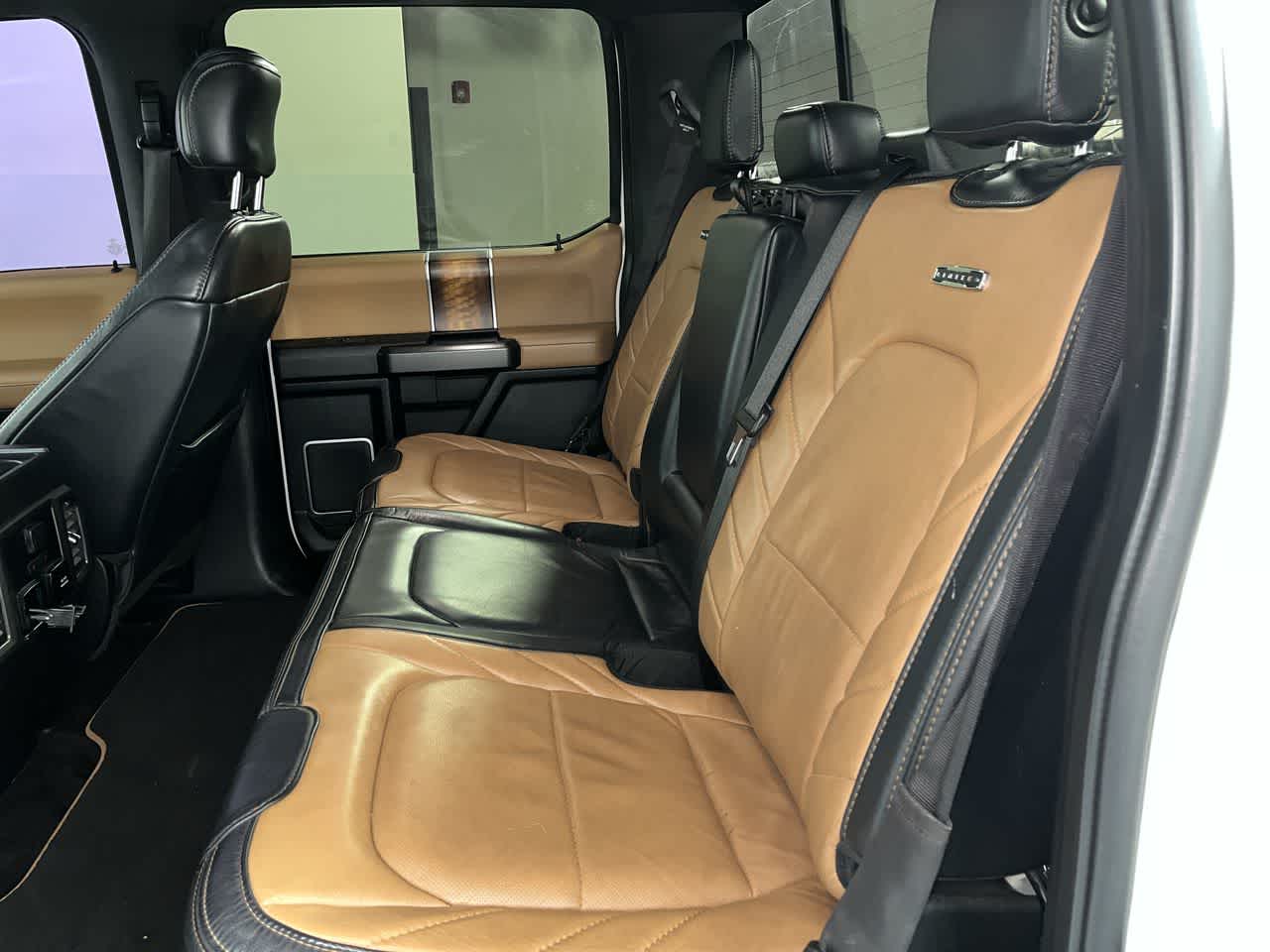 2017 Ford F-150 Limited