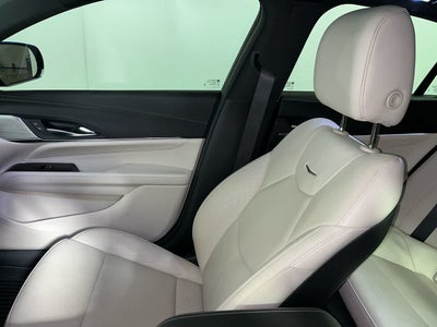 2022 Cadillac CT4 Premium Luxury