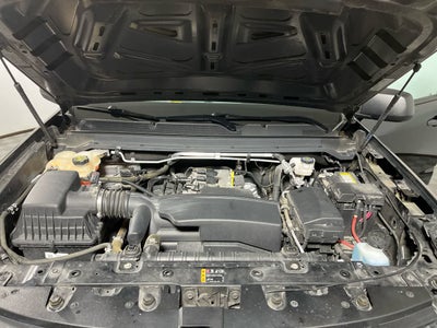 2022 Chevrolet Colorado 2WD Work Truck