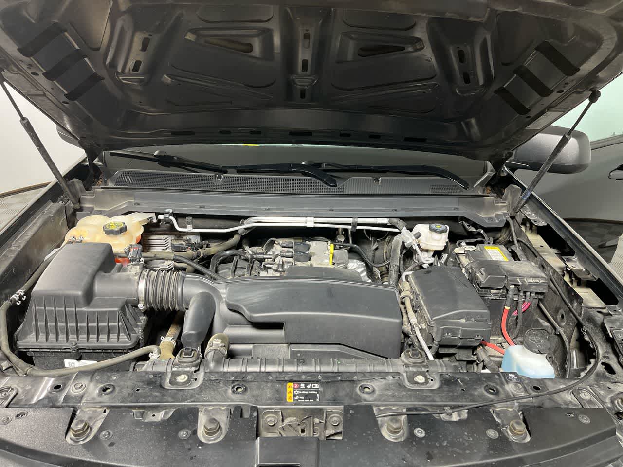 2022 Chevrolet Colorado 2WD Work Truck