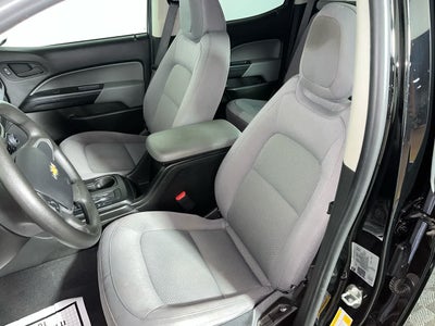 2022 Chevrolet Colorado 2WD Work Truck
