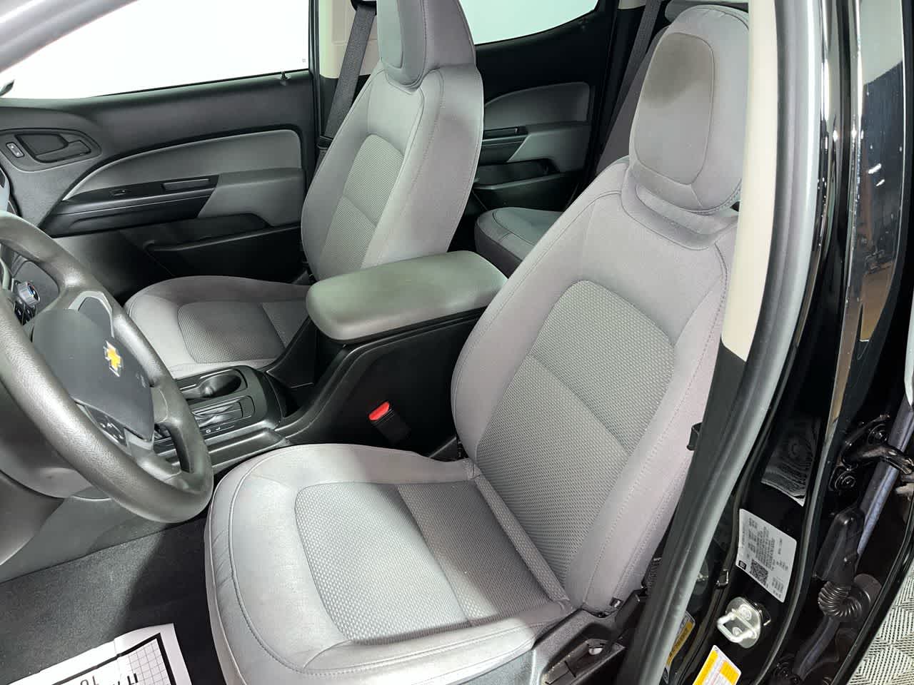 2022 Chevrolet Colorado 2WD Work Truck