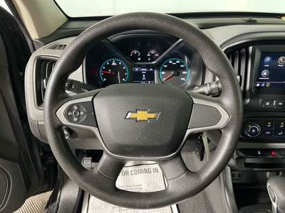 2022 Chevrolet Colorado 2WD Work Truck